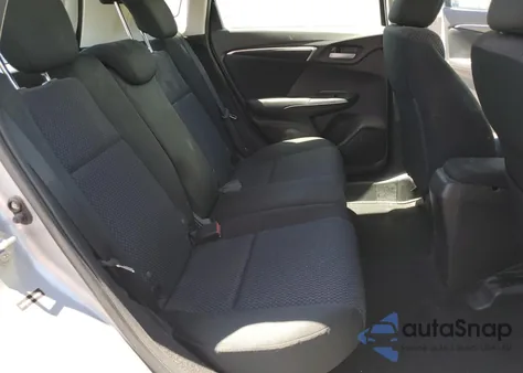 2019 Honda Fit Lx z USA, uszkodzony, nr VIN 3HGGK5H46KM733958